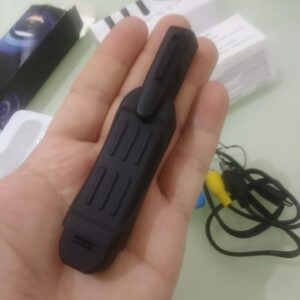 🖊️📹 Mini Cámara Espía Oculta HD 1080P Tipo Bolígrafo