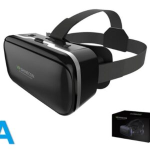 Lentes de Realidad Virtual VR Shinecon 6.0 con Audífonos Integrados