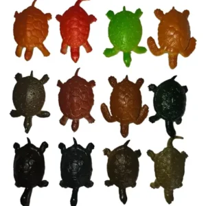 Juguetes De Animales Tortugas 12 Figuras S