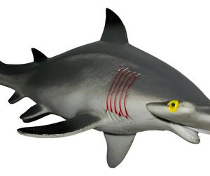 Animales Juguetes Tiburon Martillo Gris