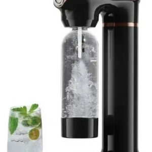 Máquina Para Gasificar Agua Máquina Soda Bebidas Blanco M