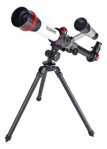 Juguete Telescopio Astronómico Experimento Científico