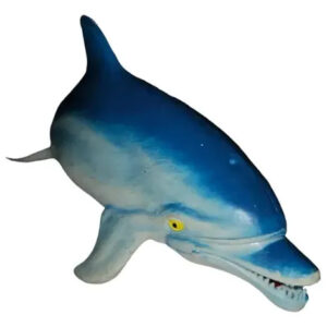 Animales Juguetes Delfin Azul Cielo