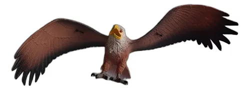 Animales Juguetes Aguila Americana