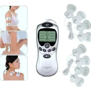 Electroestimulador Muscular Kinesiologia Blanco