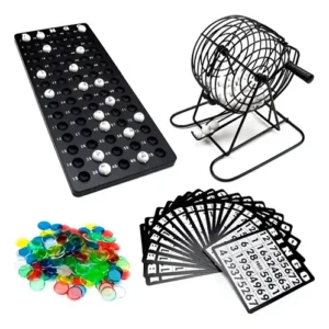 Juguete Bingo Neo-neo