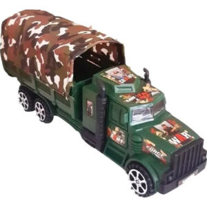 Camiones De Juguete Militar Verde