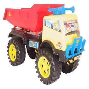 Camiones De Juguete Tolva Xl Truck Amarillo