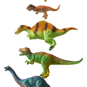 Dinosaurio Juguetes Dinosaurios Grande 5 Figuras