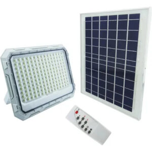 Proyector Solar Led 600w Negro