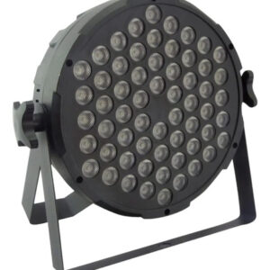 Luz Disco Led 60 Rgb 120w Dmx Pro Negro - Talla Única