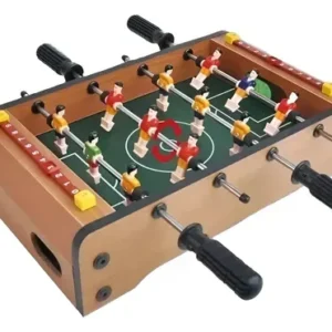 Juego De Mesa Taca Taca 50cm Café Cafe - Talla Única