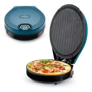 Sarten Horno Multiuso Electrico Pizza Panquequera Pan Blanco 50 Hz