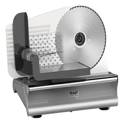 Máquina Rebanadora Cocina Eléctrica Queso Jamón Carne Blanco - M