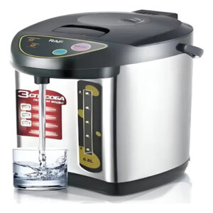 Hervidor De Agua Termo Hervidor 6.8l Blanco M