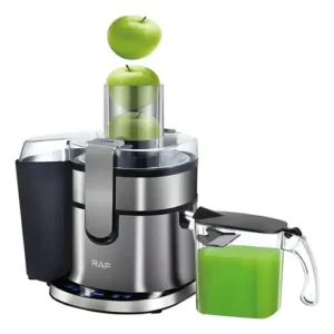 Extractor De Jugos Exprimidor Sacajugo Premium Blanco