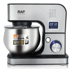 Batidora Digital Pantalla 5l 6 Velocidades Blanco 60 Hz M