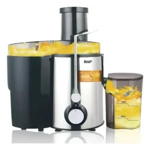 Saca Jugo Electrico Extractor Separa Pulpa Blanco