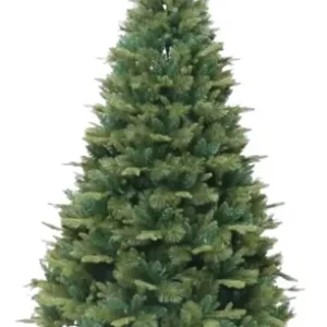 Arbol De Navidad 180cm Triple Ramas Hojas Frondoso Verde